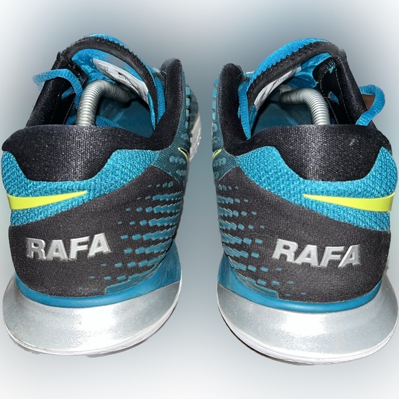 Nike Vapor Cage 4 Rafa DD1579-310 Size 12 - Picture 4 of 8
